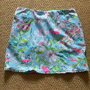 Lilly Pulitzer skort